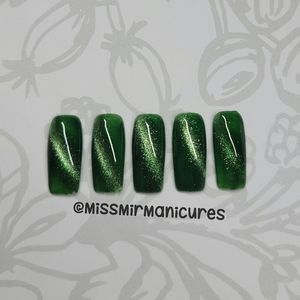 Custom Made Press On Nails